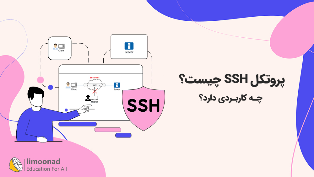 پروتکل SSH چیست و چه کاربردی دارد؟